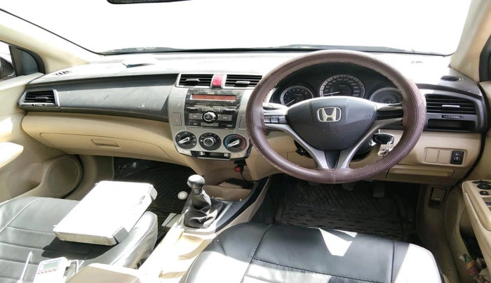 2013 Honda City 1.5L I-VTEC S MT, CNG, Manual, 79,300 km, interior