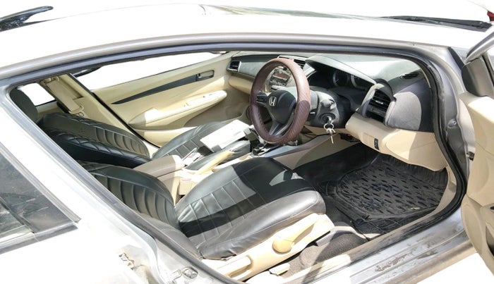 2013 Honda City 1.5L I-VTEC S MT, CNG, Manual, 79,300 km, interior