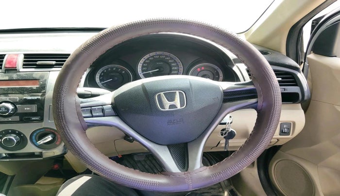 2013 Honda City 1.5L I-VTEC S MT, CNG, Manual, 79,300 km, interior