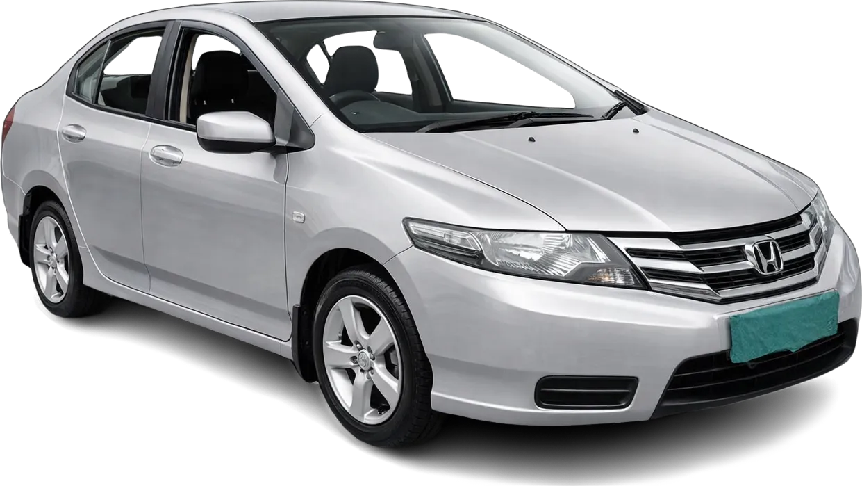 2013 Honda City - Sedan - CNG - Manual - ₹2.10 lakh