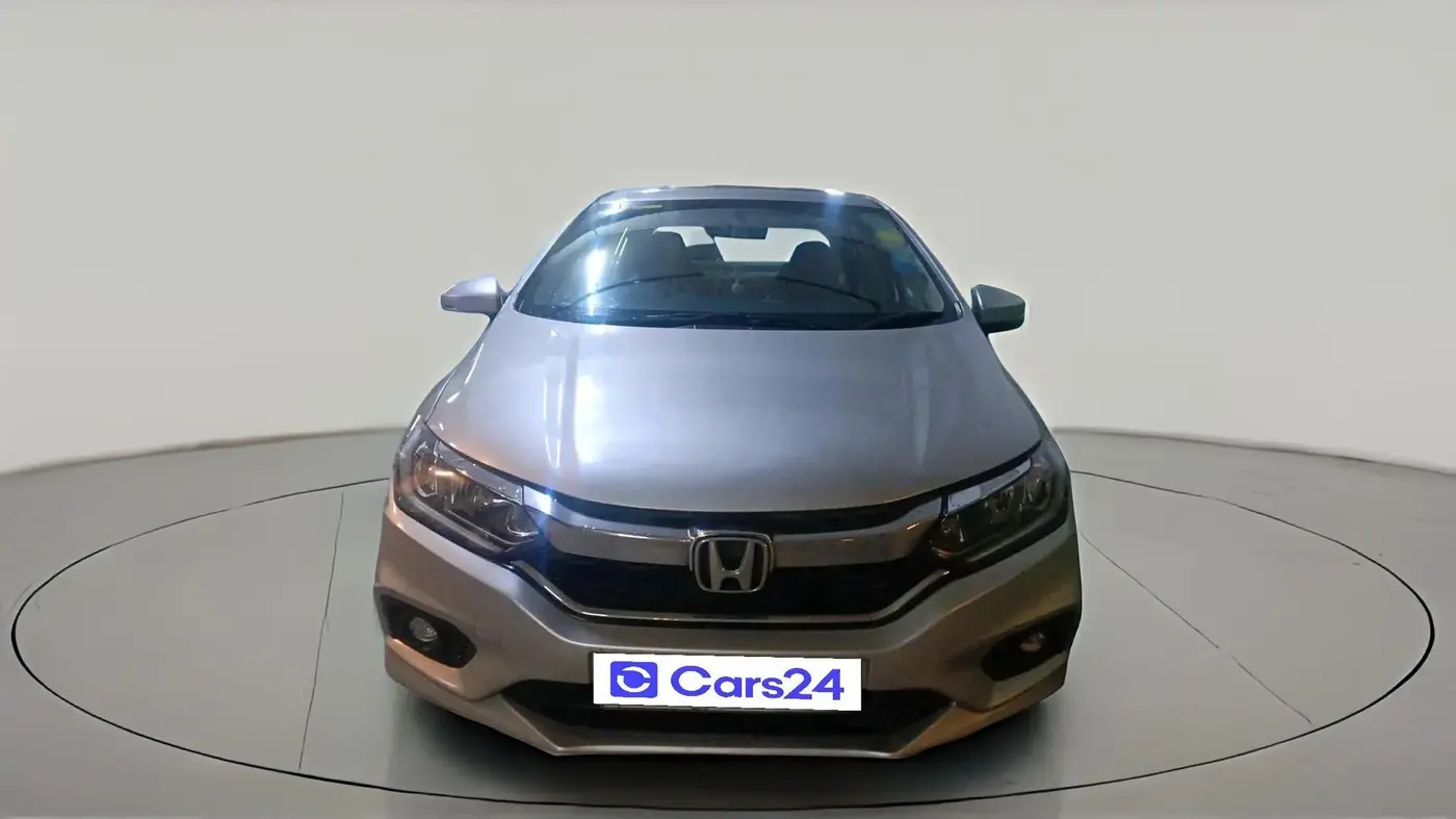 2018 Honda City 1.5L I-VTEC VX CVT, Petrol, Automatic, 1,06,457 km, exterior