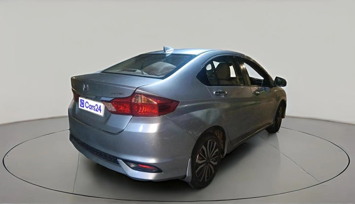 2018 Honda City 1.5L I-VTEC VX CVT, Petrol, Automatic, 1,06,457 km, exterior