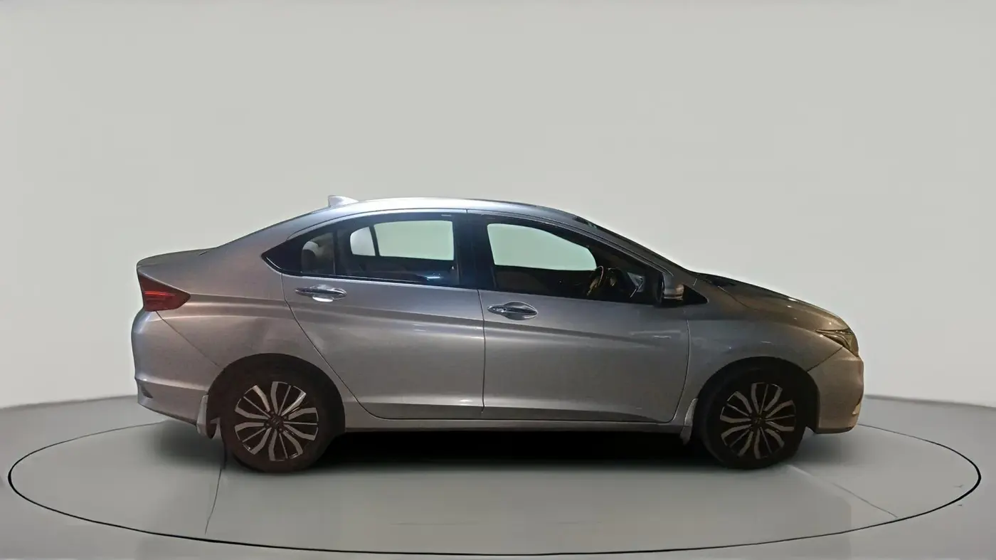 2018 Honda City 1.5L I-VTEC VX CVT, Petrol, Automatic, 1,06,457 km, exterior