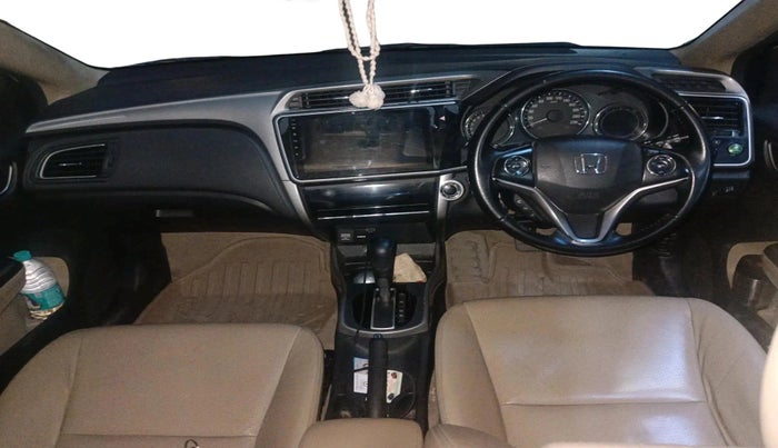 2018 Honda City 1.5L I-VTEC VX CVT, Petrol, Automatic, 1,06,457 km, interior