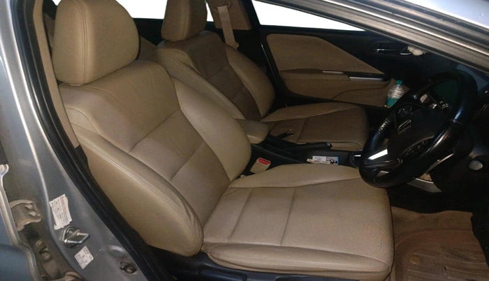 2018 Honda City 1.5L I-VTEC VX CVT, Petrol, Automatic, 1,06,457 km, interior