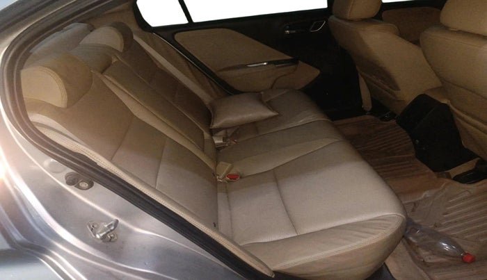 2018 Honda City 1.5L I-VTEC VX CVT, Petrol, Automatic, 1,06,457 km, interior
