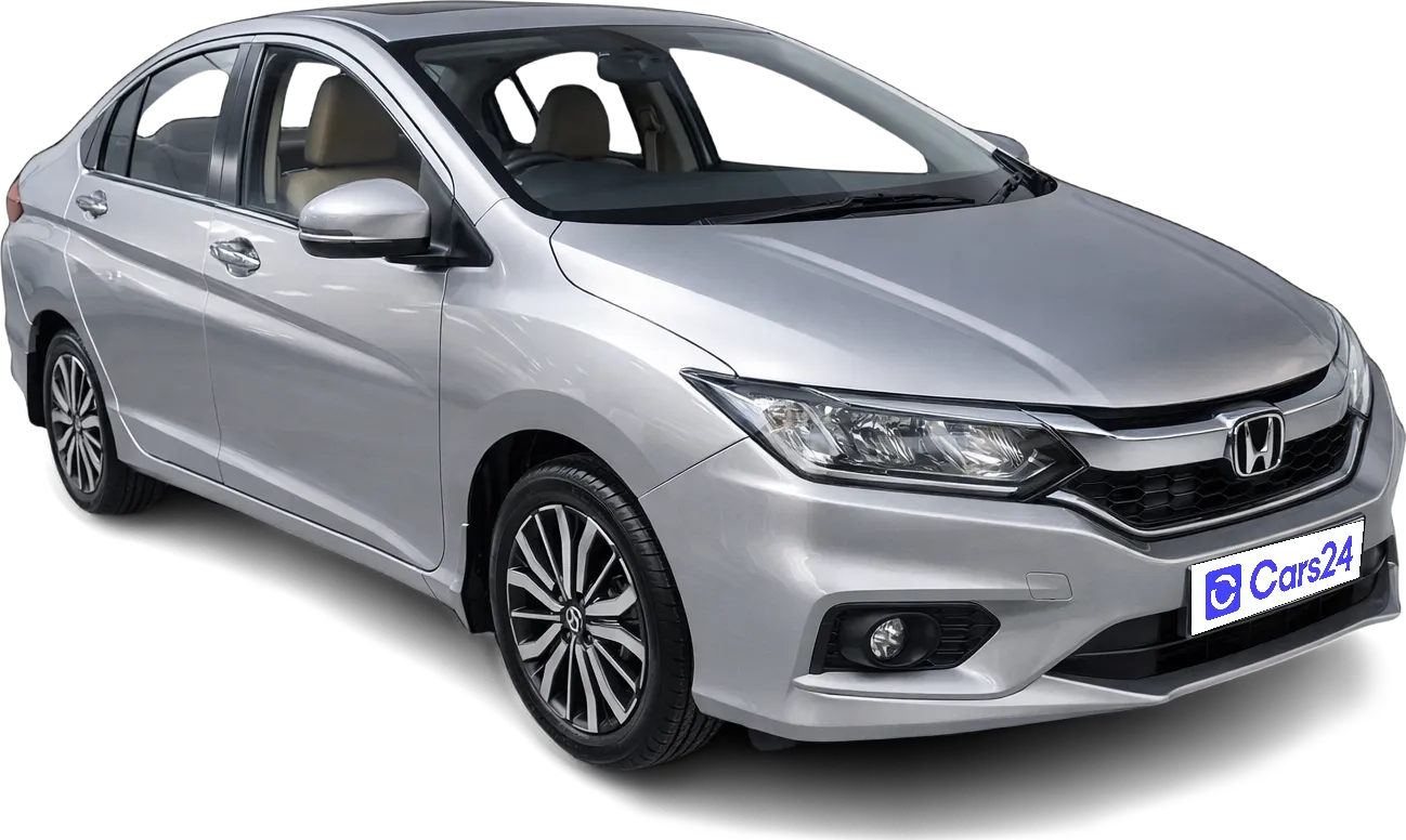 2018 Honda City - Sedan - Petrol - Automatic - ₹4.97 lakh