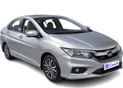 2018 Honda City - Sedan - Petrol - Automatic - ₹4.97 lakh