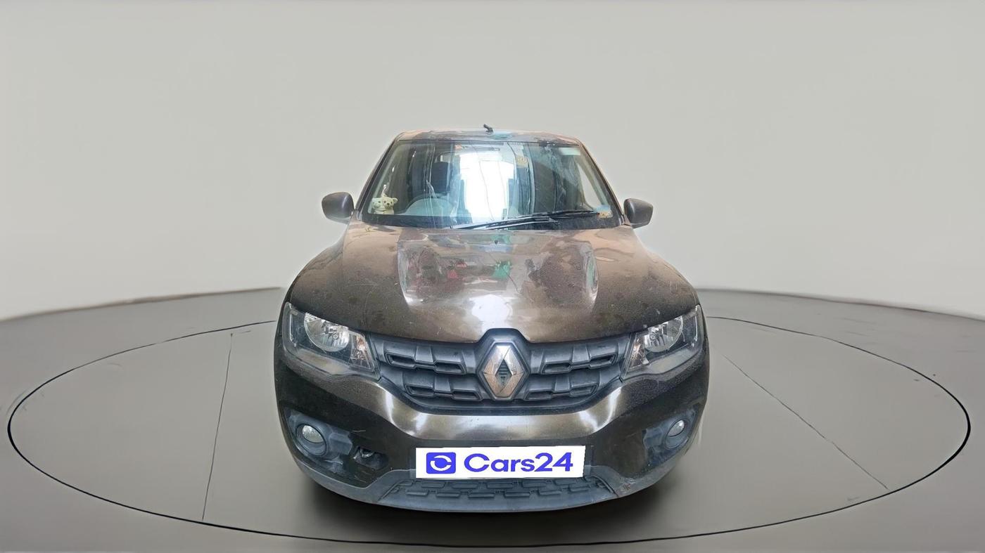 2016 Renault Kwid RXT 0.8, CNG, Manual, 42,438 km, exterior