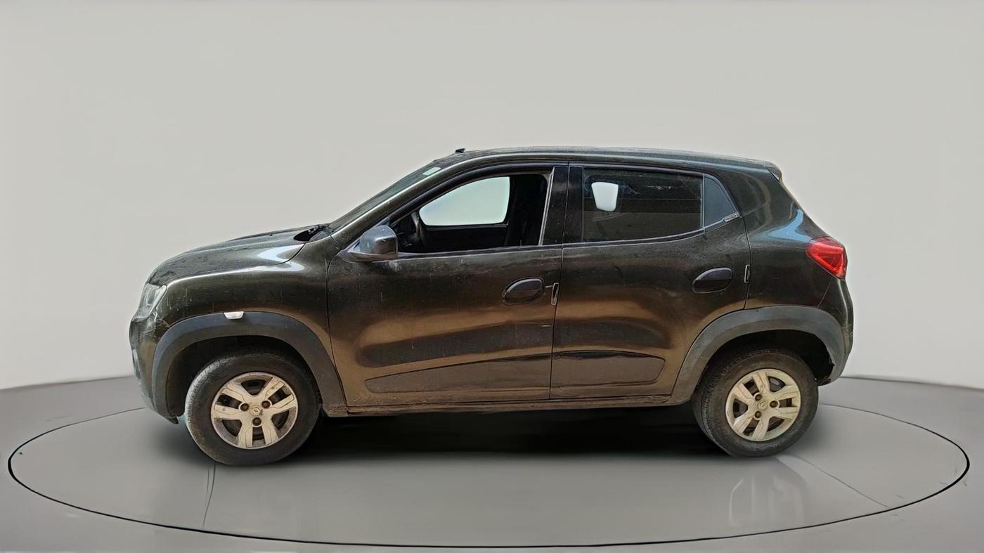 2016 Renault Kwid RXT 0.8, CNG, Manual, 42,438 km, exterior