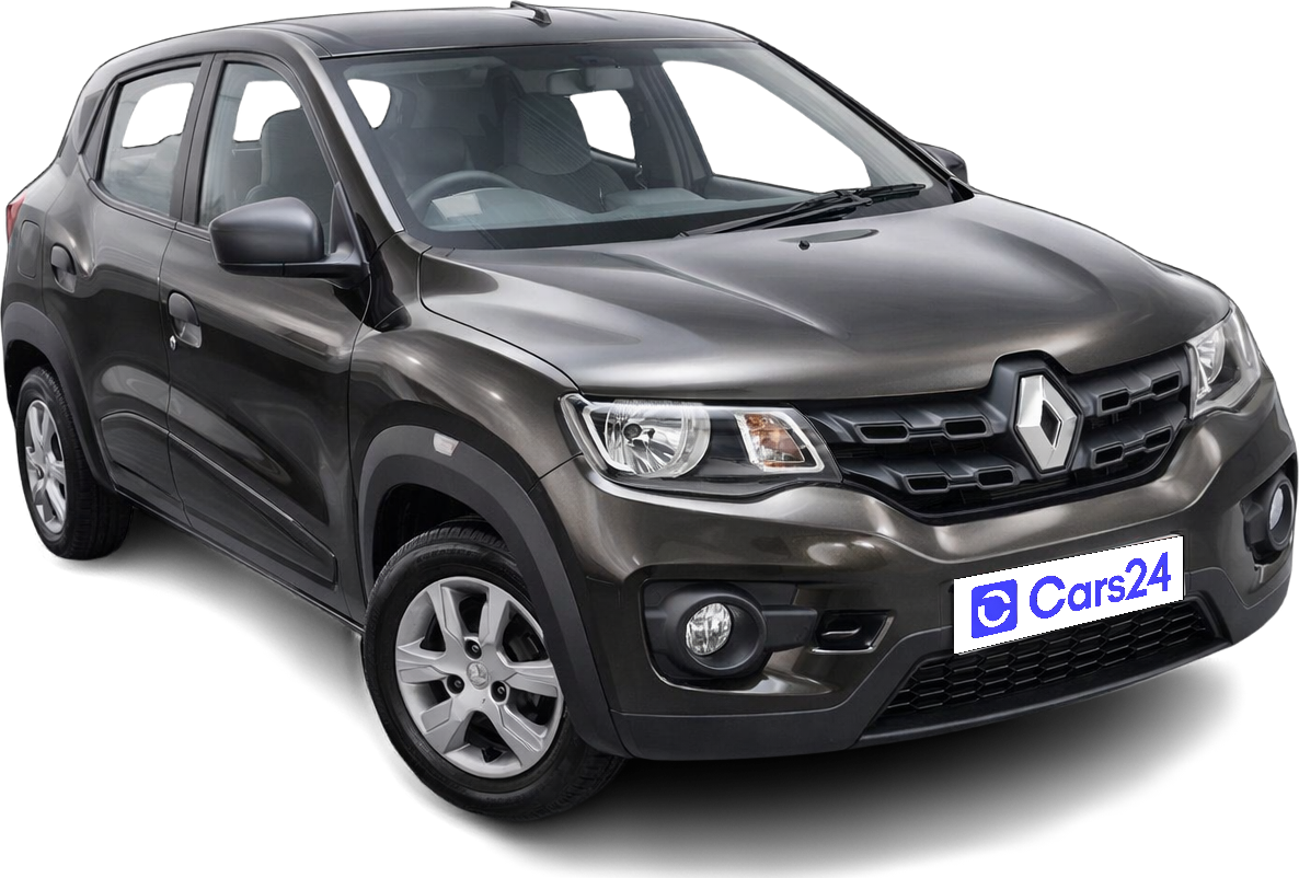 2016 Renault Kwid - Hatchback - CNG - Manual - ₹1.74 lakh