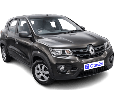 2016 Renault Kwid - Hatchback - CNG - Manual - ₹1.74 lakh