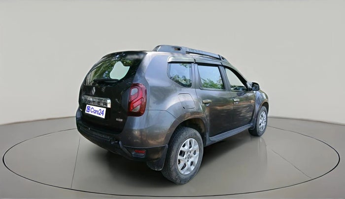 2016 Renault Duster 85 PS RXL DIESEL, Diesel, Manual, 92,199 km, exterior