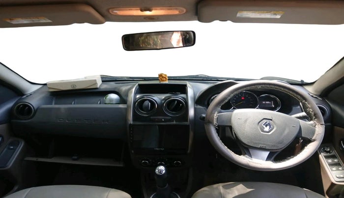 2016 Renault Duster 85 PS RXL DIESEL, Diesel, Manual, 92,199 km, interior