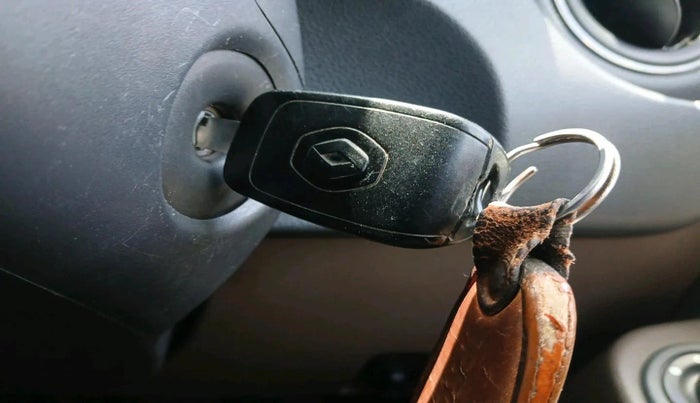 2016 Renault Duster 85 PS RXL DIESEL, Diesel, Manual, 92,199 km, interior