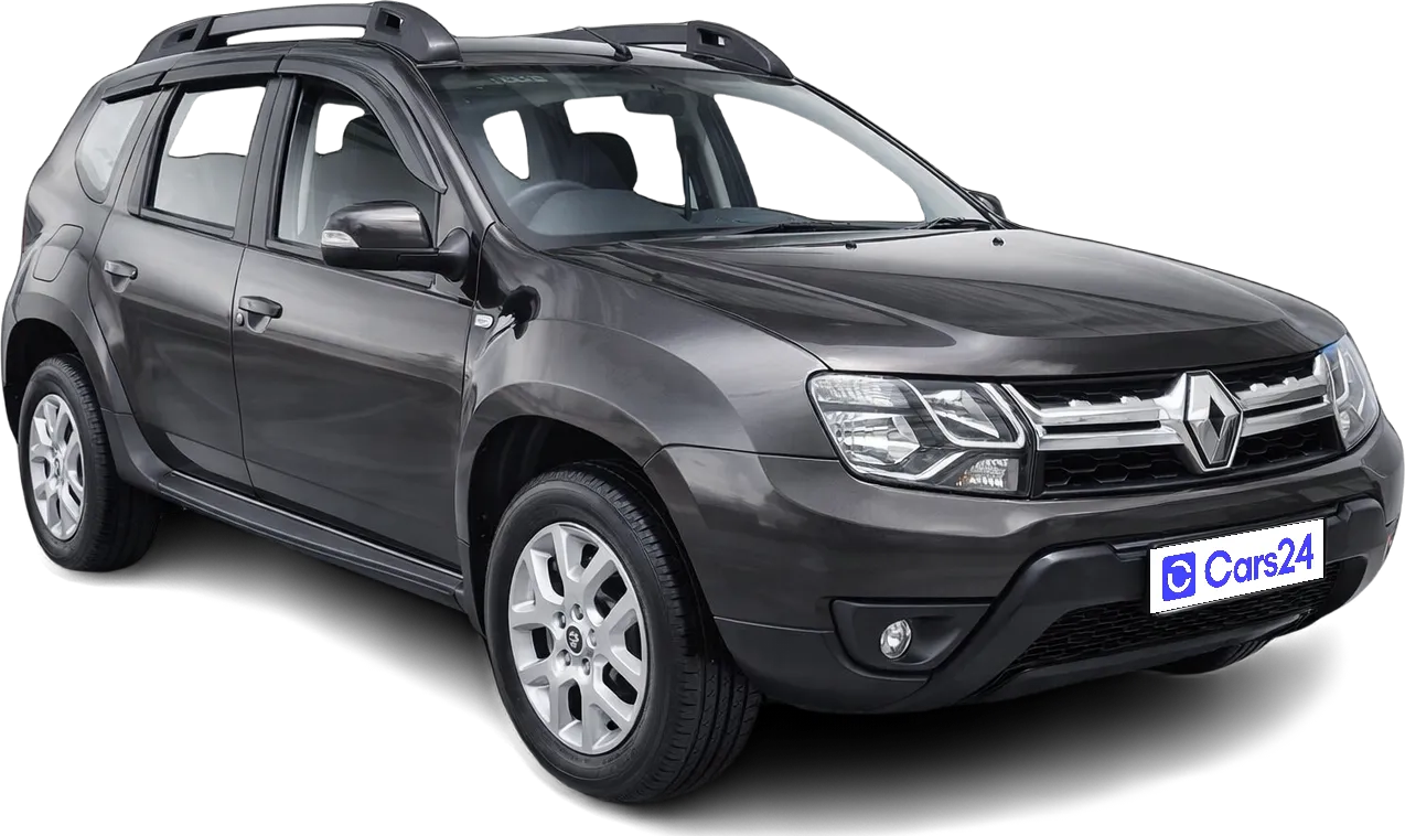 2016 Renault Duster - SUV - Diesel - Manual - ₹3.50 lakh