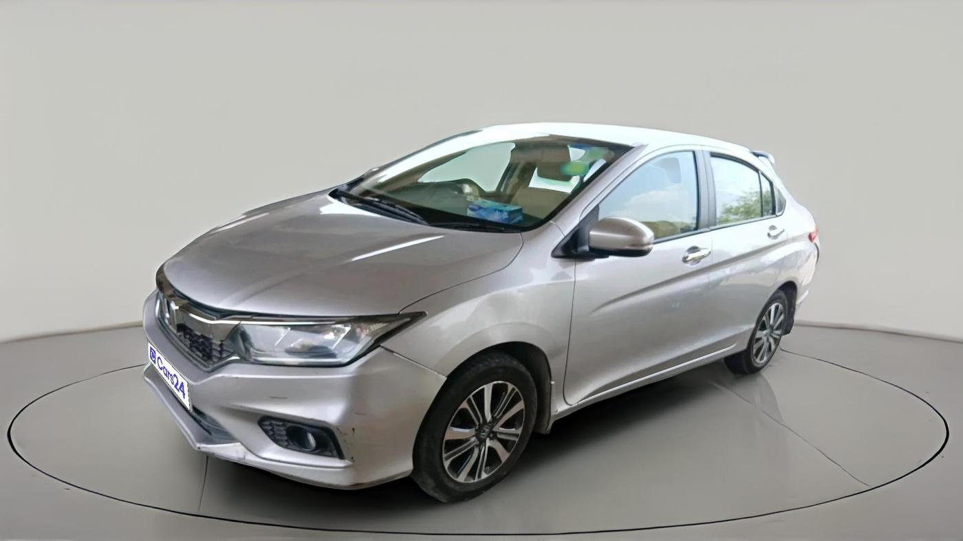 2017 Honda City 1.5L I-VTEC V MT, Petrol, Manual, 59,662 km, exterior