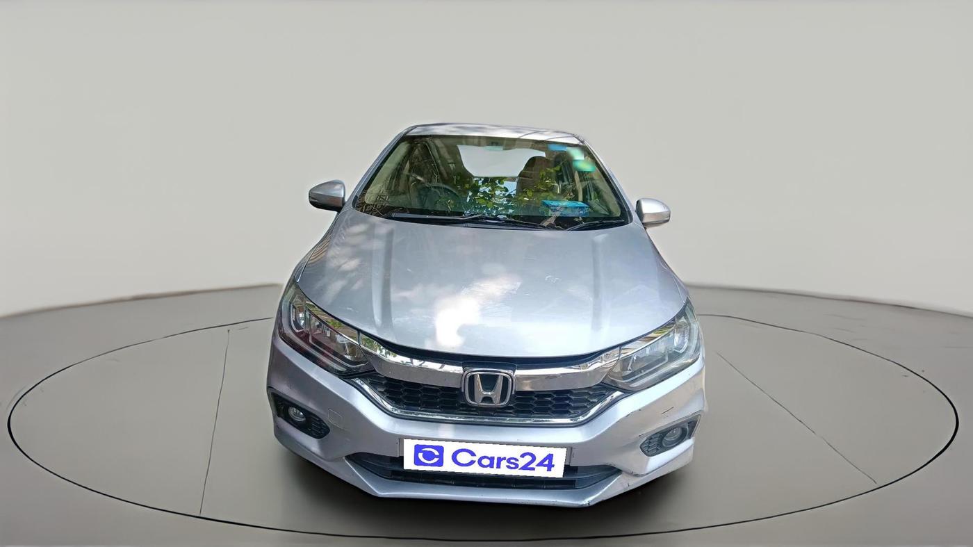 2017 Honda City 1.5L I-VTEC V MT, Petrol, Manual, 59,662 km, exterior