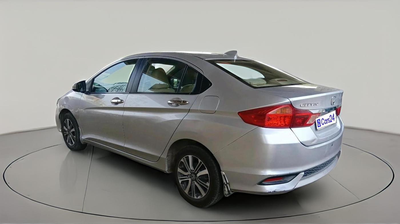 2017 Honda City 1.5L I-VTEC V MT, Petrol, Manual, 59,662 km, exterior