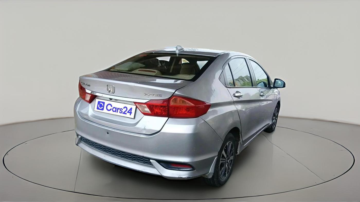 2017 Honda City 1.5L I-VTEC V MT, Petrol, Manual, 59,662 km, exterior