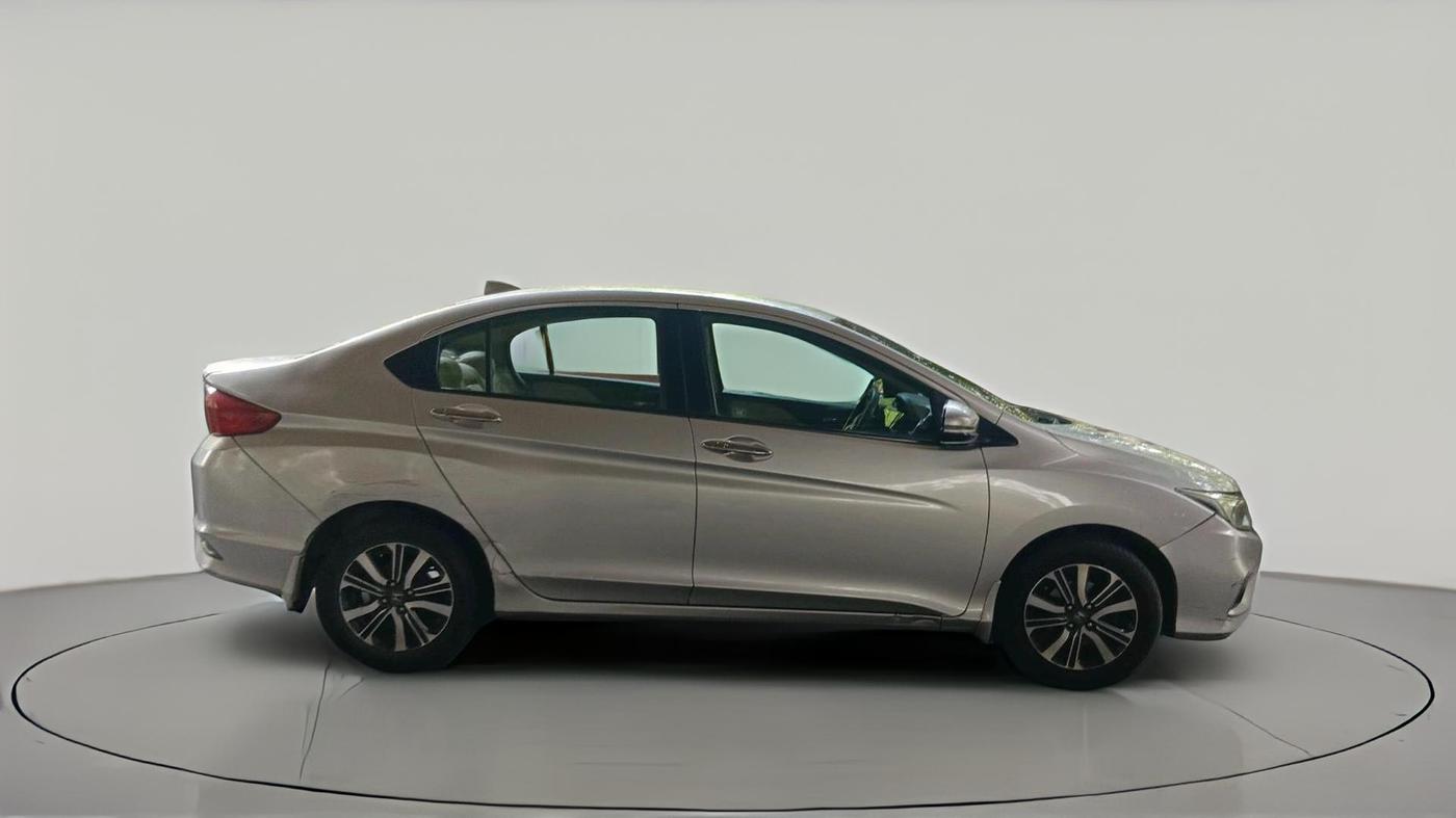 2017 Honda City 1.5L I-VTEC V MT, Petrol, Manual, 59,662 km, exterior
