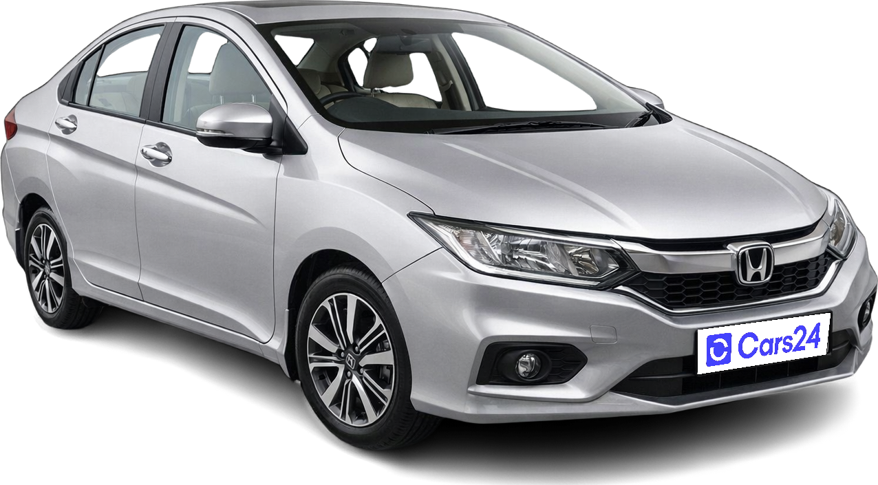 2017 Honda City - Sedan - Petrol - Manual - ₹4.60 lakh