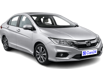 2017 Honda City - Sedan - Petrol - Manual - ₹4.60 lakh