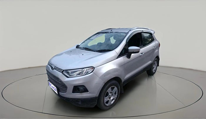 2016 Ford Ecosport TREND 1.5L DIESEL, Diesel, Manual, 96,077 km, exterior