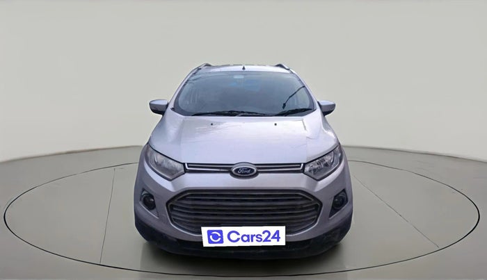 2016 Ford Ecosport TREND 1.5L DIESEL, Diesel, Manual, 96,077 km, exterior