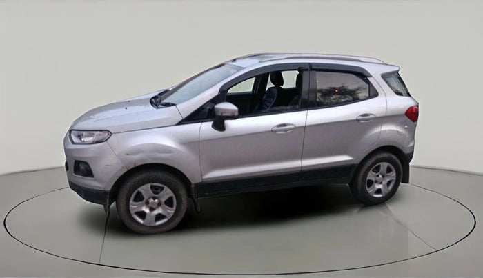 2016 Ford Ecosport TREND 1.5L DIESEL, Diesel, Manual, 96,077 km, exterior