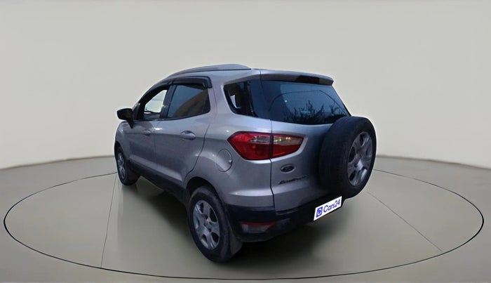 2016 Ford Ecosport TREND 1.5L DIESEL, Diesel, Manual, 96,077 km, exterior
