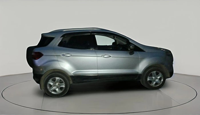 2016 Ford Ecosport TREND 1.5L DIESEL, Diesel, Manual, 96,077 km, exterior