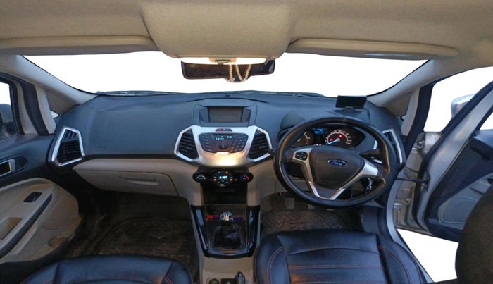 2016 Ford Ecosport TREND 1.5L DIESEL, Diesel, Manual, 96,077 km, interior