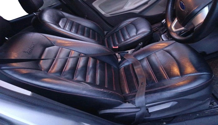 2016 Ford Ecosport TREND 1.5L DIESEL, Diesel, Manual, 96,077 km, interior