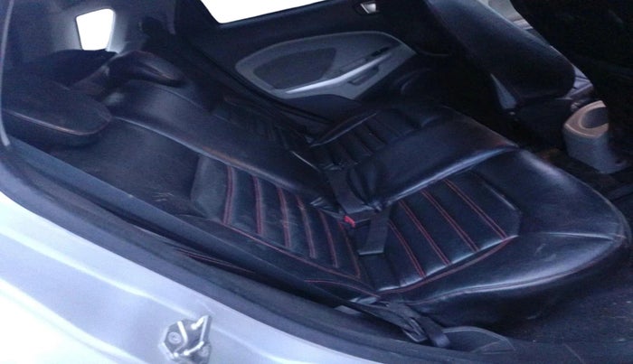 2016 Ford Ecosport TREND 1.5L DIESEL, Diesel, Manual, 96,077 km, interior