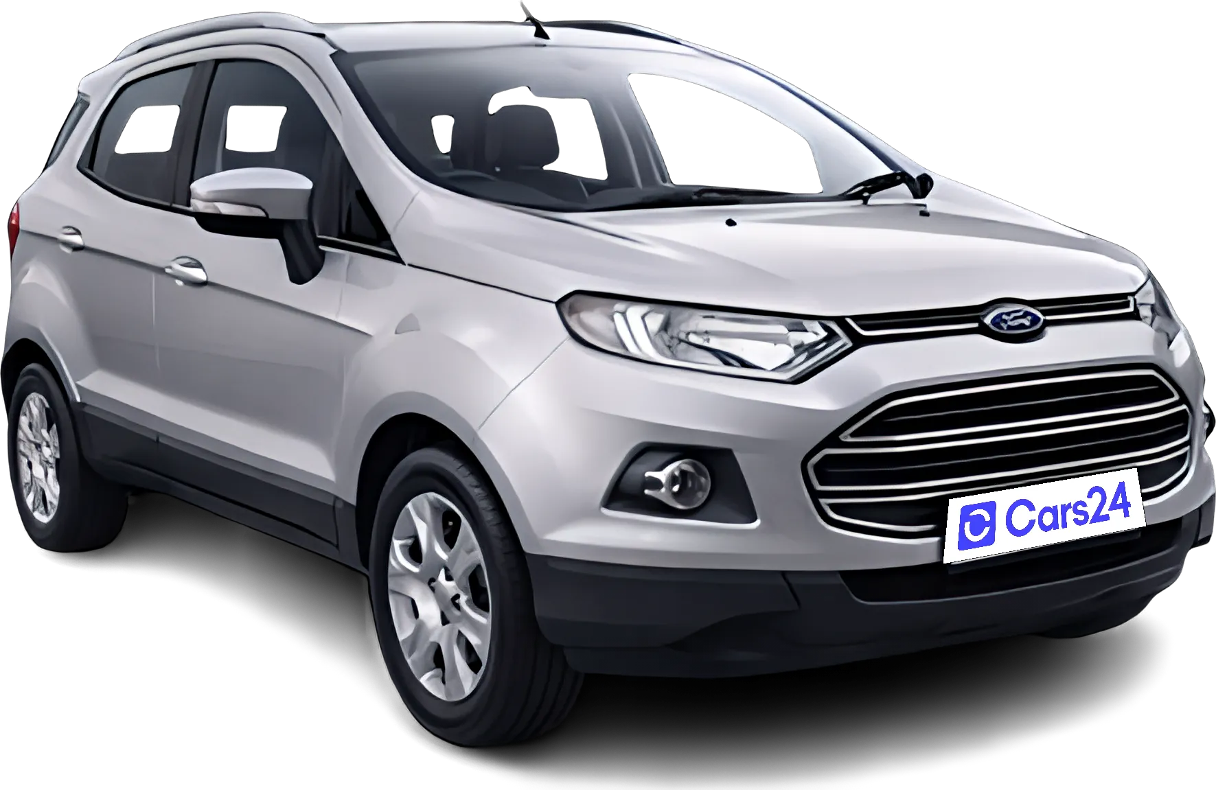 2016 Ford Ecosport - SUV - Diesel - Manual - ₹2.35 lakh