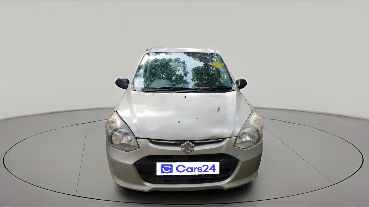 2012 Maruti Alto 800 LXI, Petrol, Manual, 25,787 km, exterior