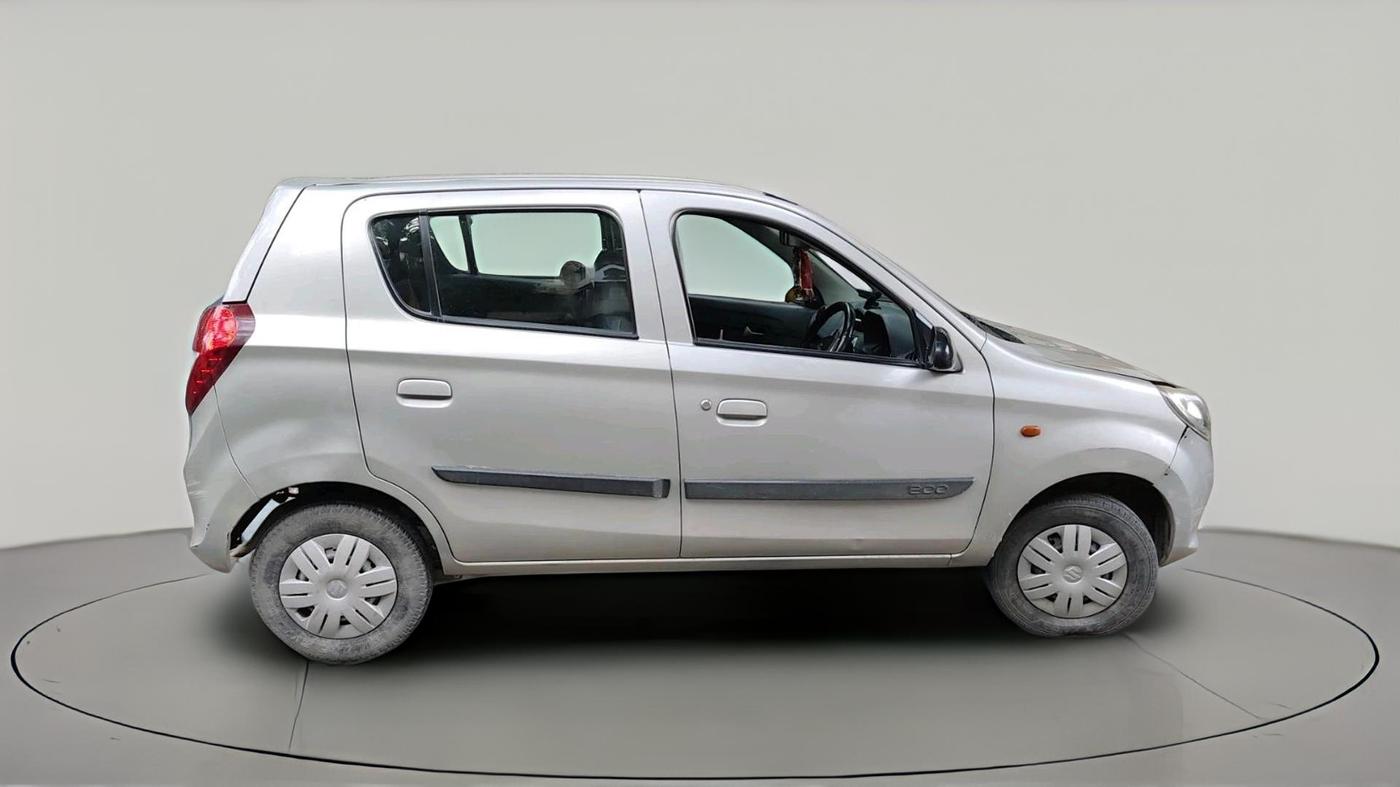 2012 Maruti Alto 800 LXI, Petrol, Manual, 25,787 km, exterior