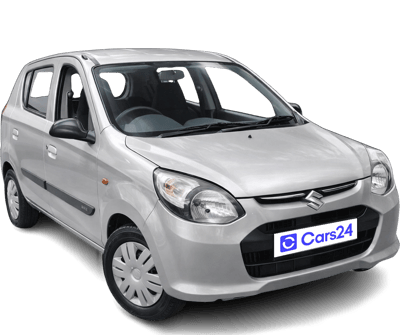 2012 Maruti Alto 800 - Hatchback - Petrol - Manual - ₹1.15 lakh