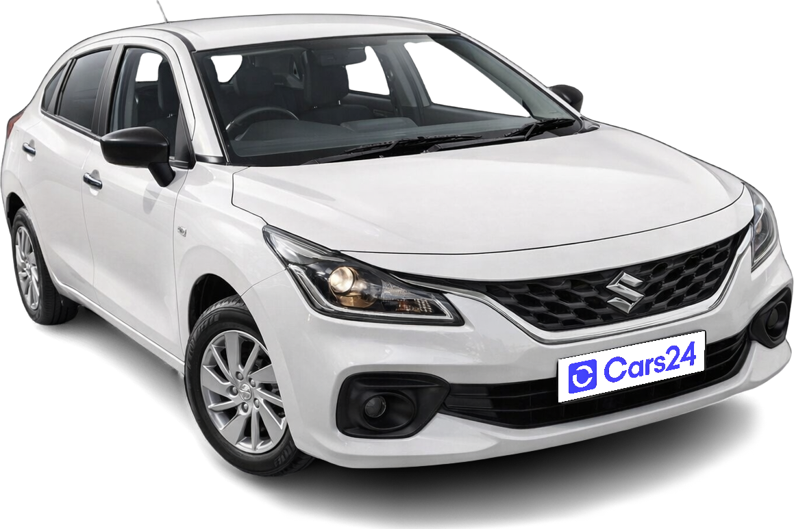 2023 Maruti Baleno - Hatchback - CNG - Manual - ₹5.20 lakh