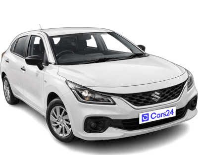 2023 Maruti Baleno - Hatchback - CNG - Manual - ₹5.20 lakh