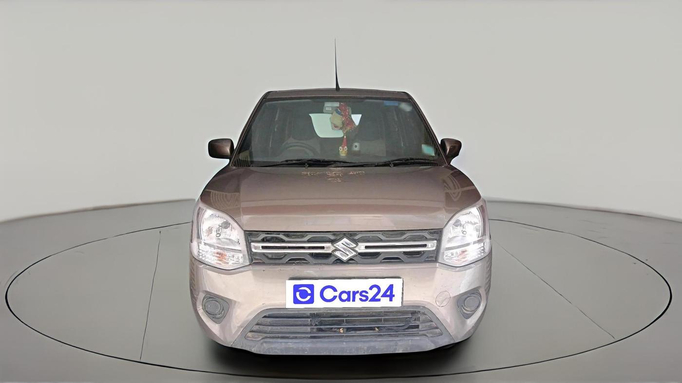 2023 Maruti New Wagon-R VXI CNG 1.0, CNG, Manual, 8,338 km, exterior