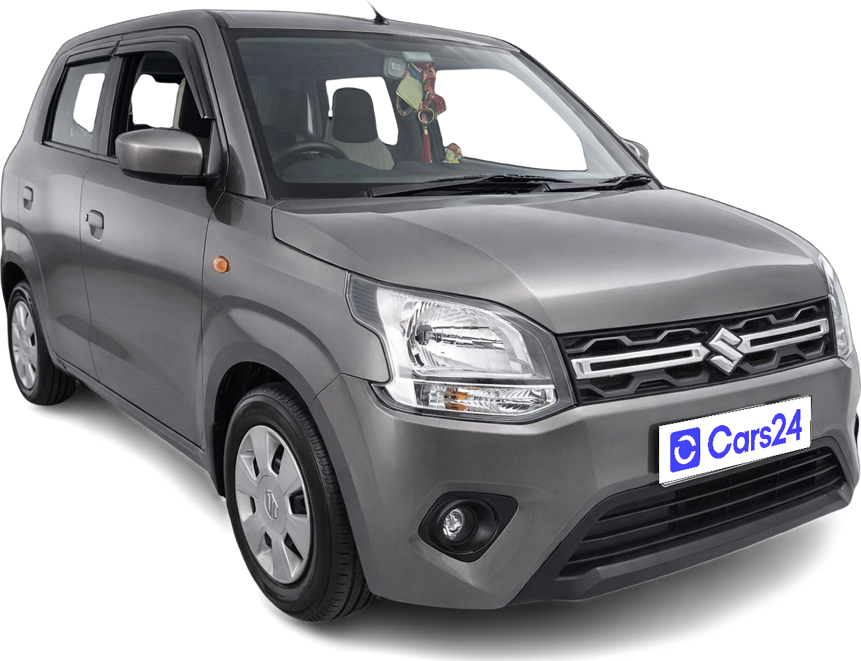 2023 Maruti New Wagon-R - Hatchback - CNG - Manual - ₹5.80 lakh