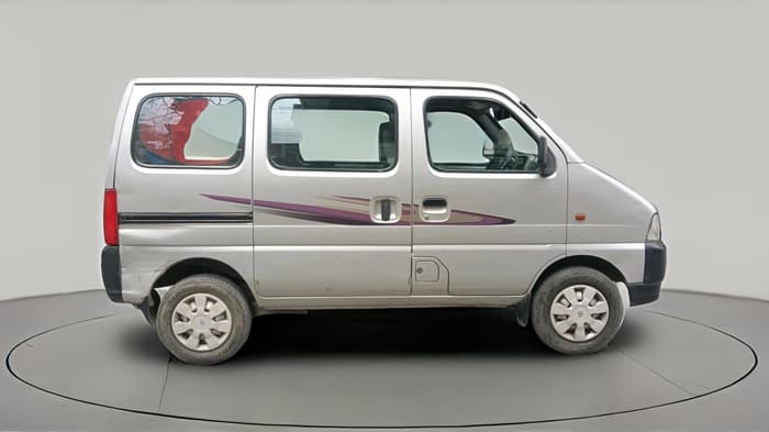 2013 Maruti Eeco 5 STR WITH A/C+HTR CNG, CNG, Manual, 1,53,965 km, exterior