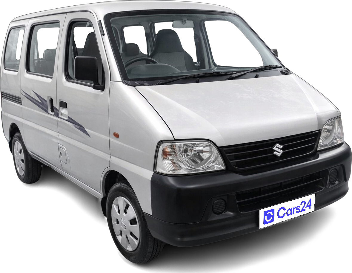 2013 Maruti Eeco - SUV - CNG - Manual - ₹1.64 lakh