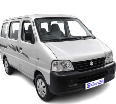 2013 Maruti Eeco - SUV - CNG - Manual - ₹1.64 lakh