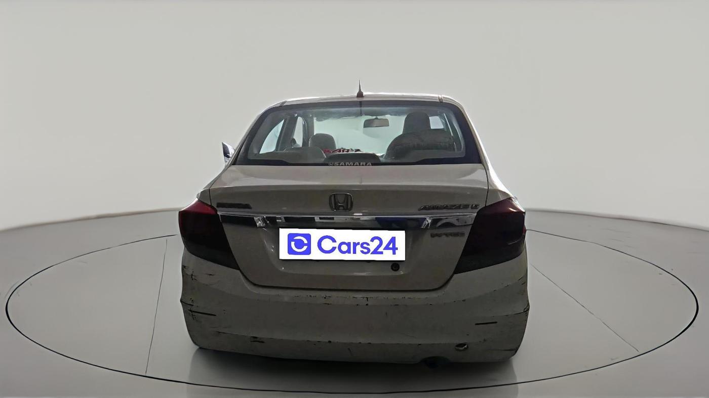 2014 Honda Amaze 1.2L I-VTEC S, Petrol, Manual, 1,03,372 km, exterior