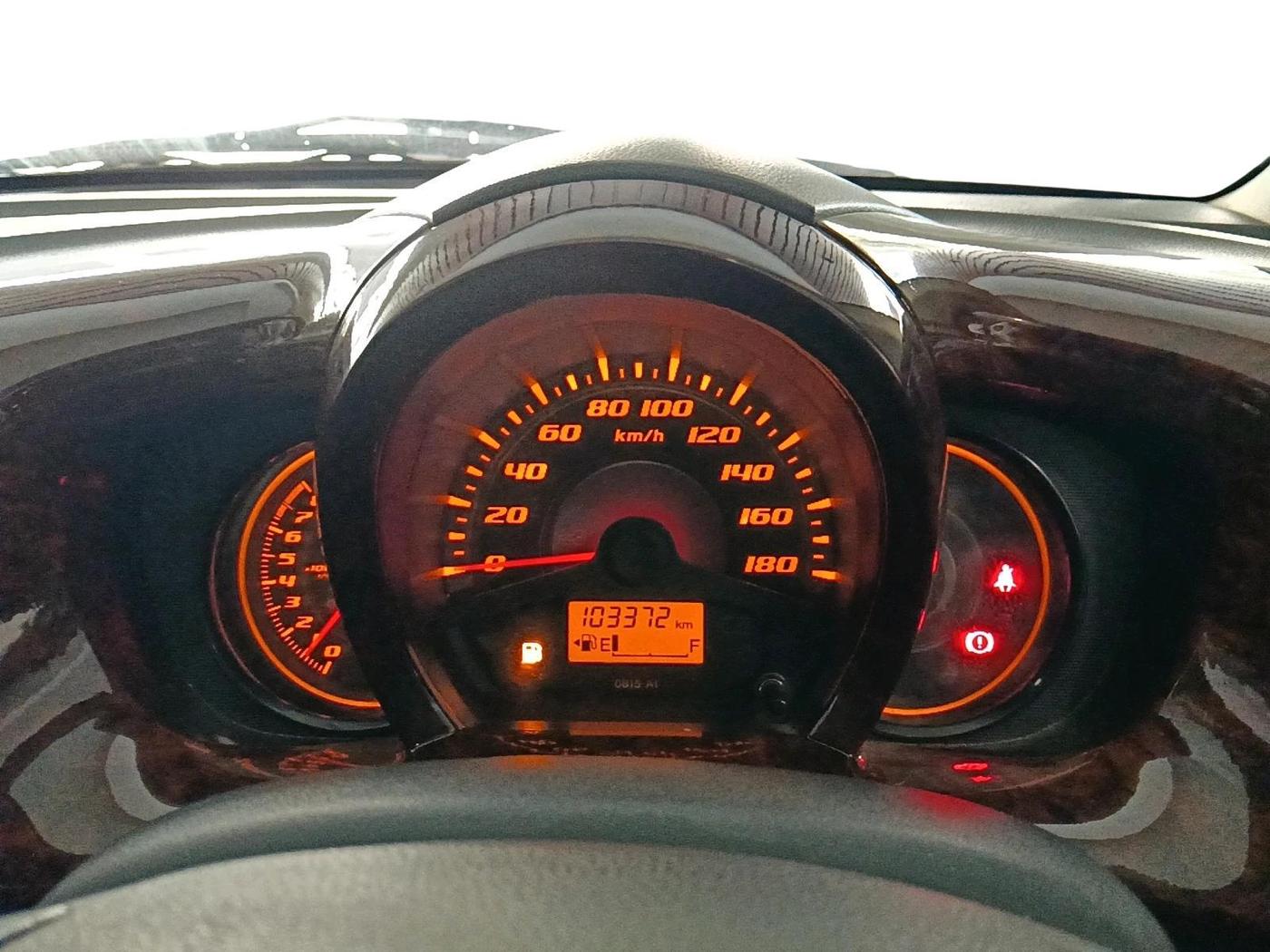 2014 Honda Amaze 1.2L I-VTEC S, Petrol, Manual, 1,03,372 km, interior