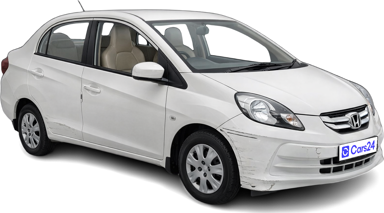 2014 Honda Amaze - Sedan - Petrol - Manual - ₹2.41 lakh