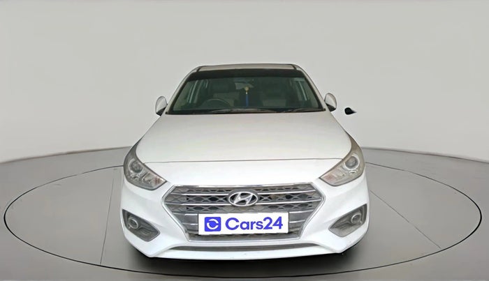 2018 Hyundai Verna 1.6 VTVT SX O, Petrol, Manual, 73,336 km, exterior
